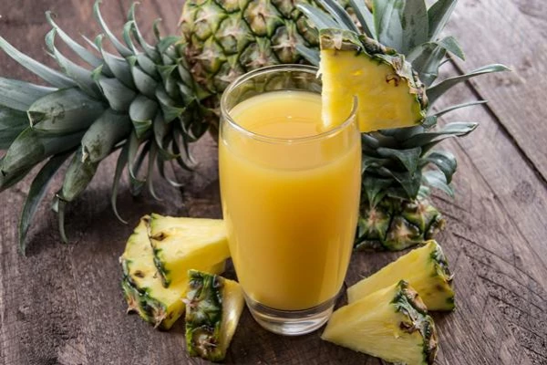 Concentrated Pineapple Juice Import in United States Slumps to $7.3M in May 2023